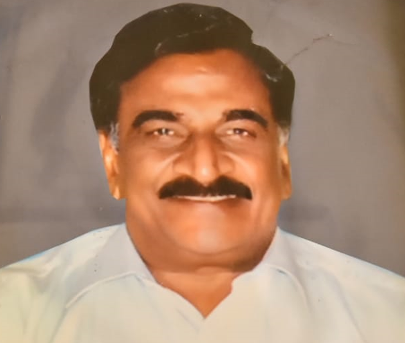 SHRI. D. S. RISHABADAS